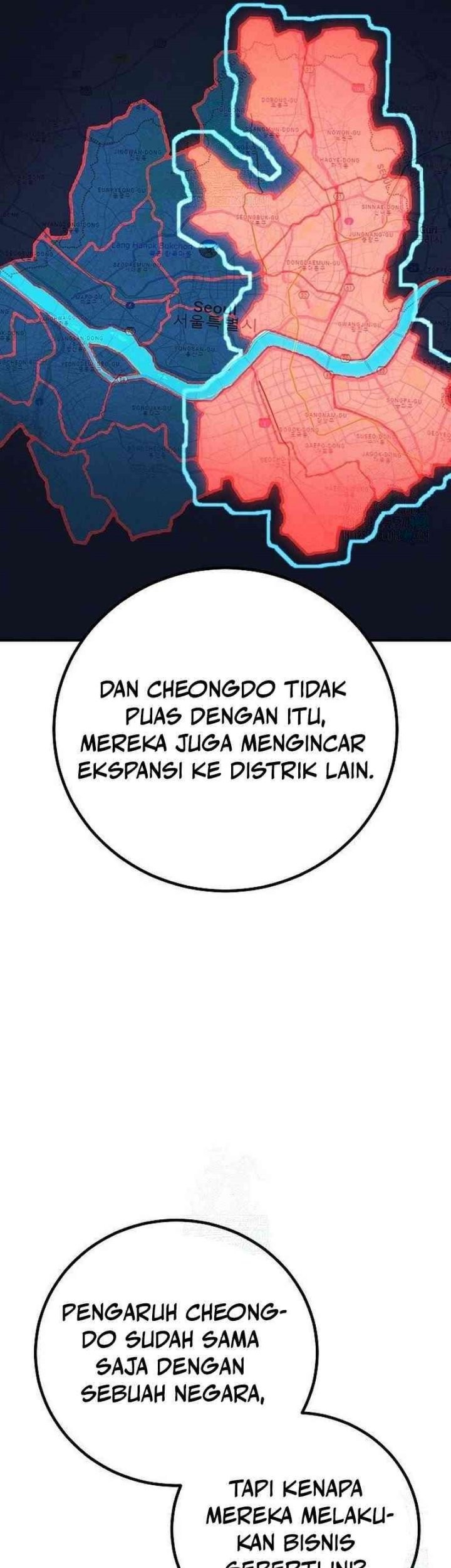 The Cleaners Agent Chapter 8 Gambar 31