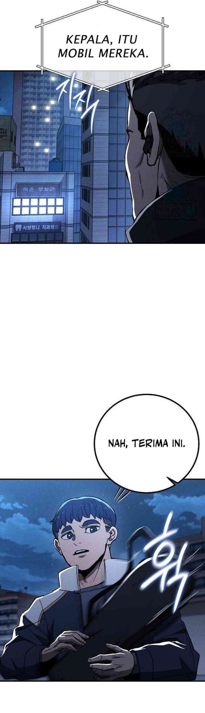 The Cleaners Agent Chapter 8 Gambar 35