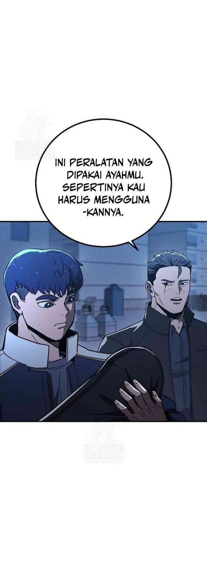 The Cleaners Agent Chapter 8 Gambar 36