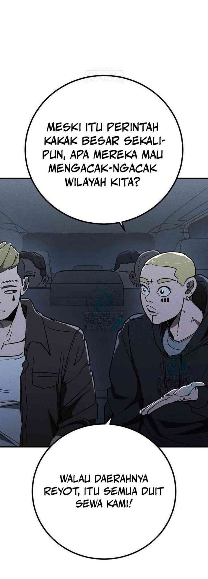 The Cleaners Agent Chapter 8 Gambar 40