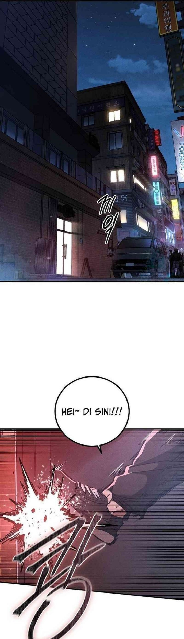 The Cleaners Agent Chapter 8 Gambar 43