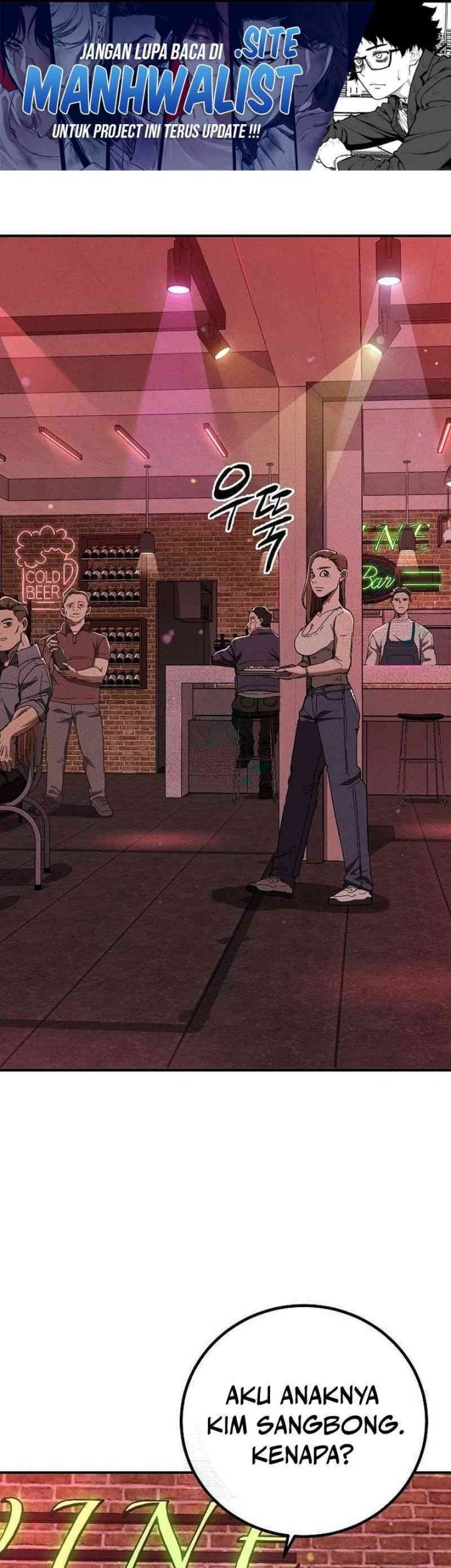 The Cleaners Agent Chapter 8 Gambar 45