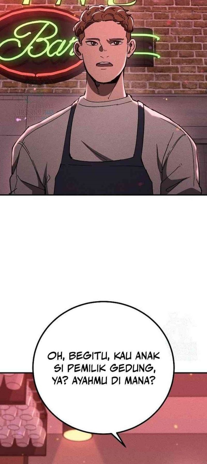 The Cleaners Agent Chapter 8 Gambar 46