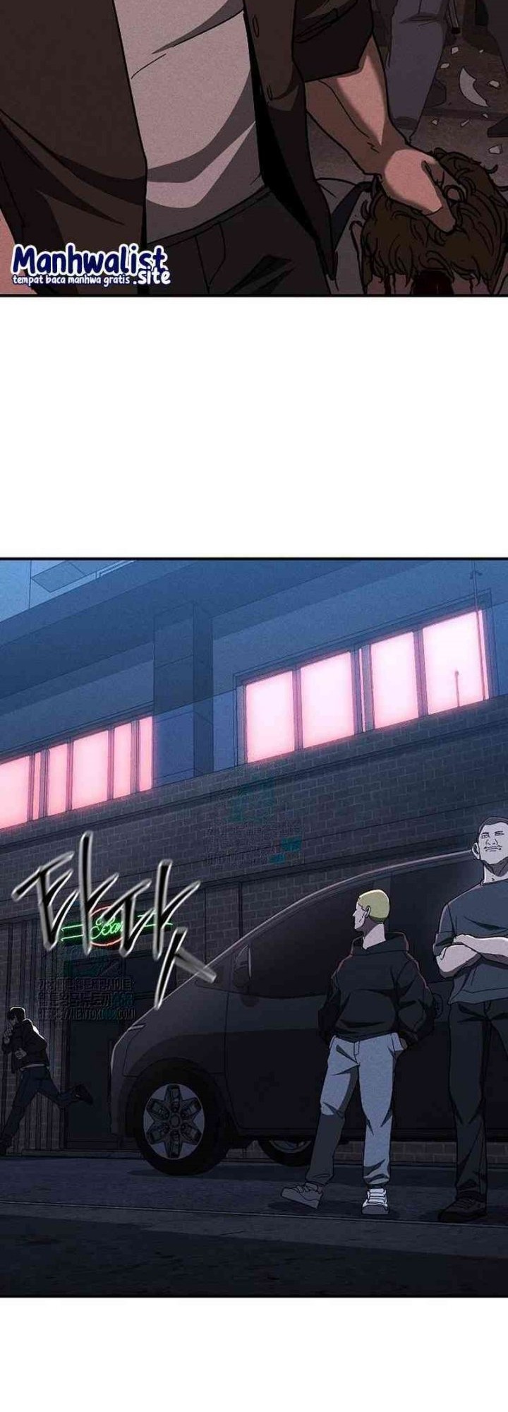 The Cleaners Agent Chapter 8 Gambar 54