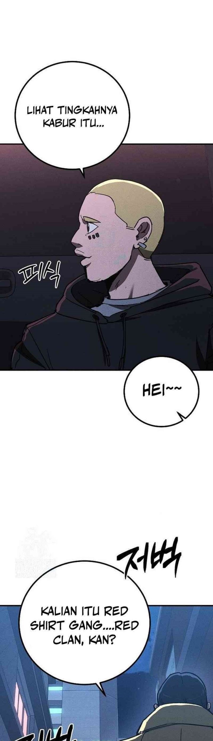 The Cleaners Agent Chapter 8 Gambar 55