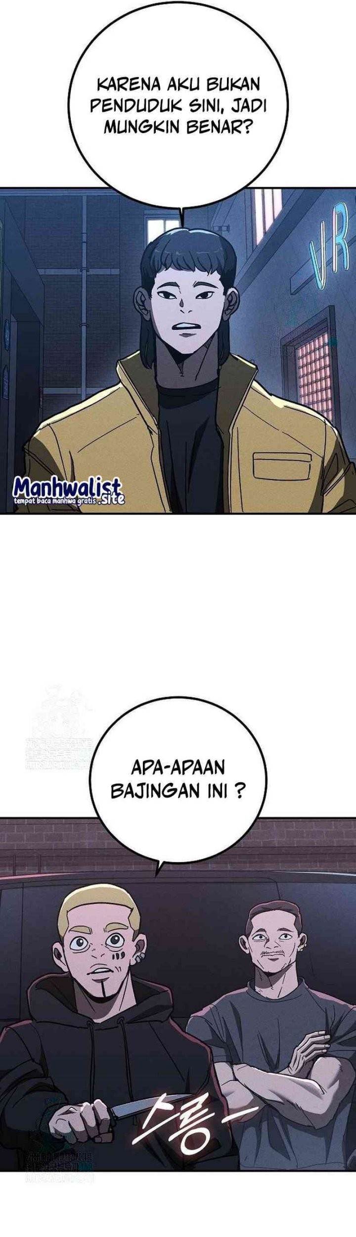 The Cleaners Agent Chapter 8 Gambar 57