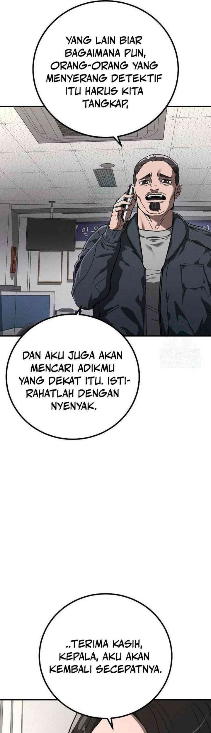The Cleaners Agent Chapter 8 Gambar 3