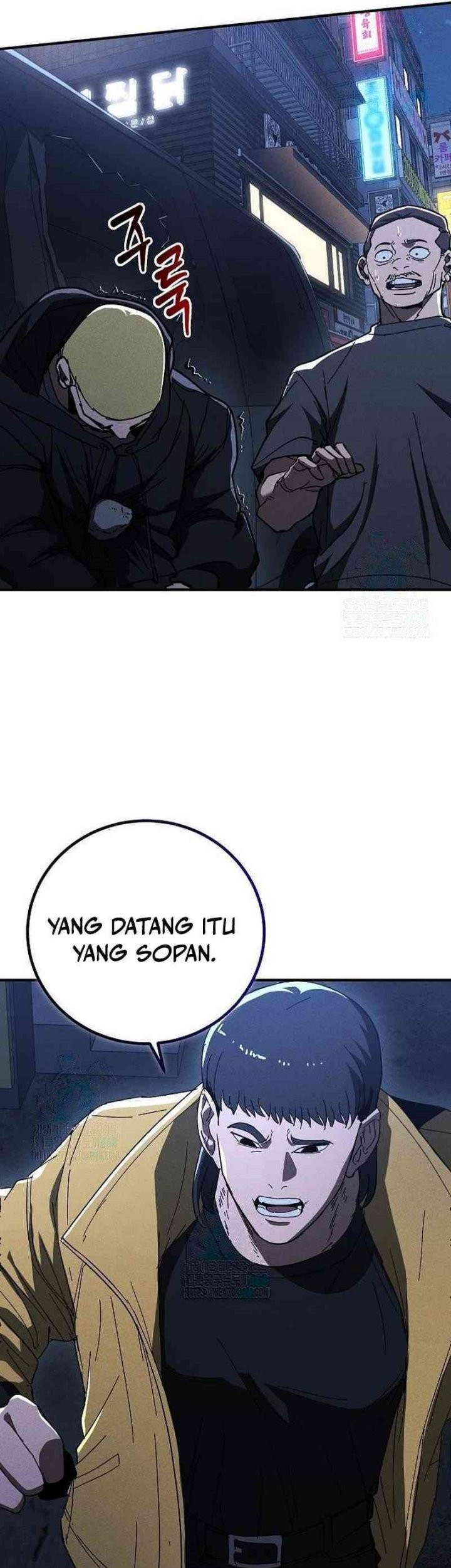 The Cleaners Agent Chapter 8 Gambar 61