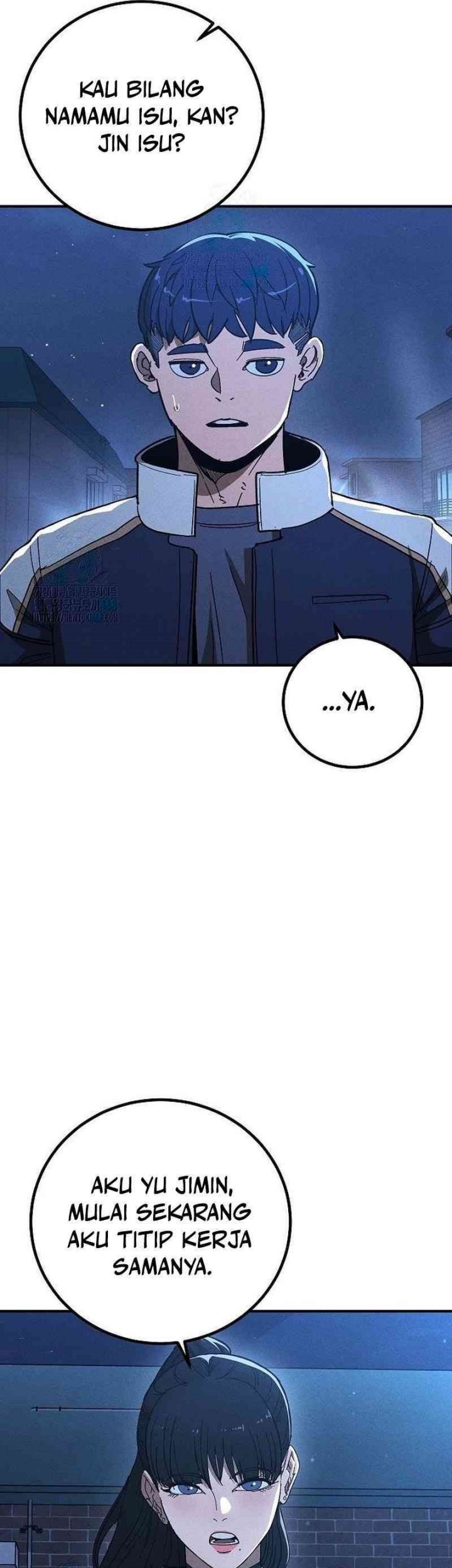 The Cleaners Agent Chapter 8 Gambar 15