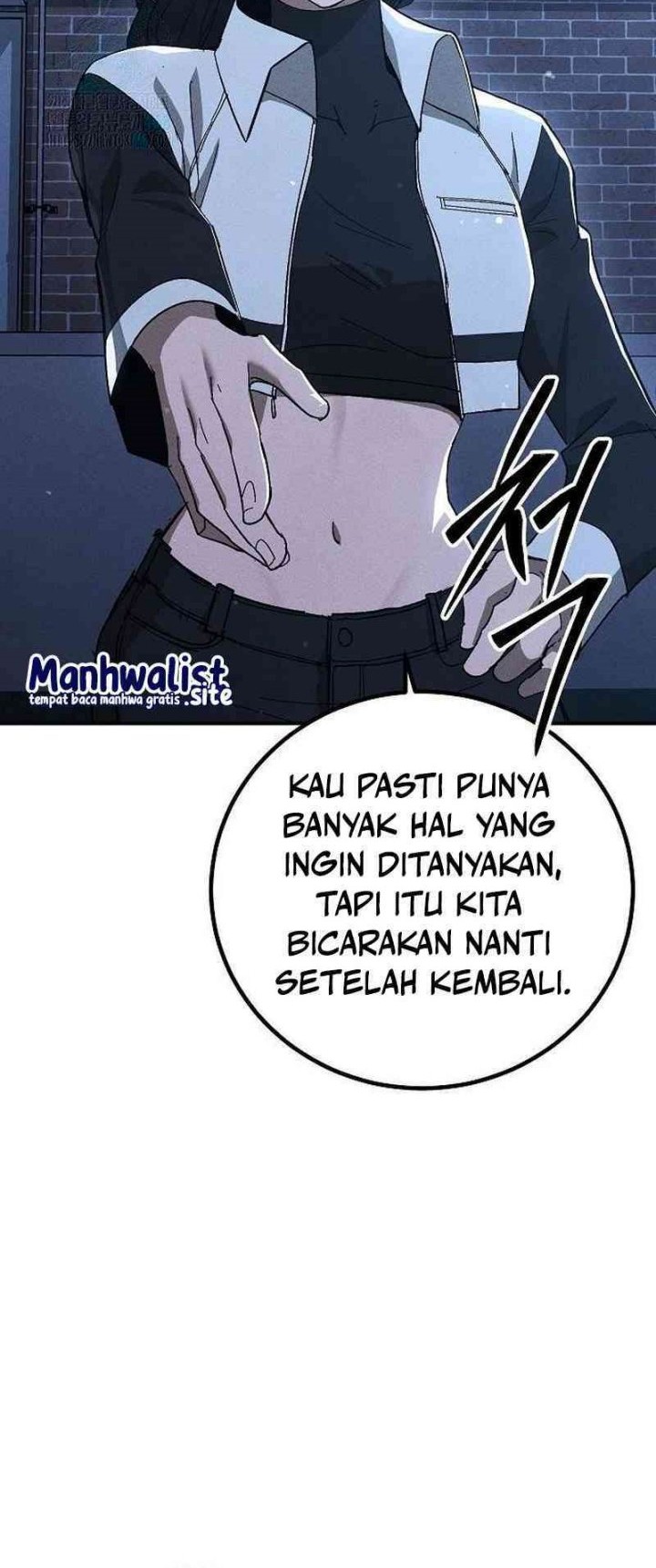 The Cleaners Agent Chapter 8 Gambar 16