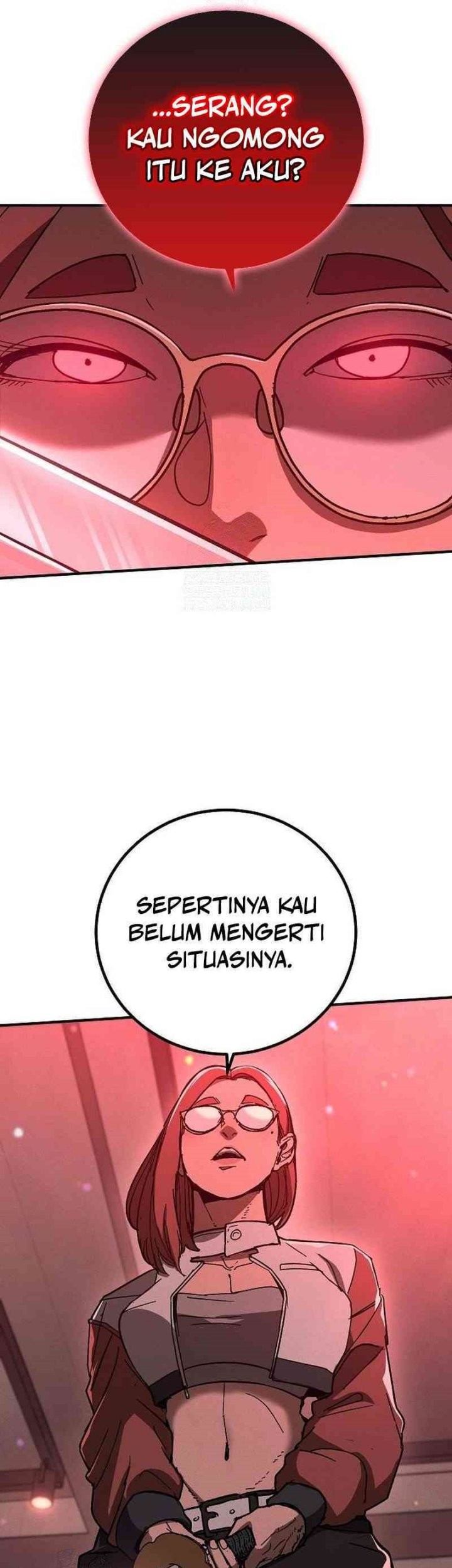 The Cleaners Agent Chapter 9 Gambar 21