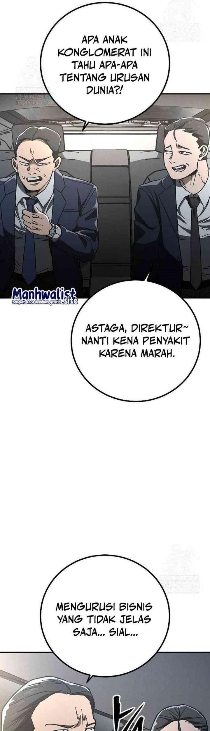 The Cleaners Agent Chapter 9 Gambar 31