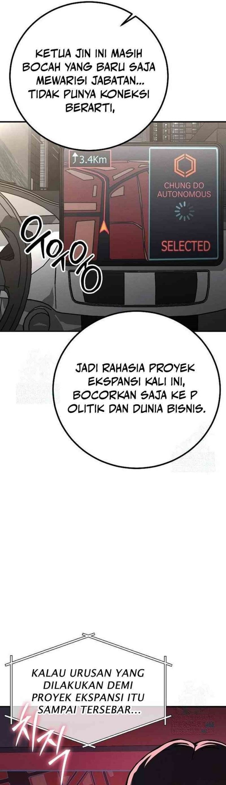 The Cleaners Agent Chapter 9 Gambar 33