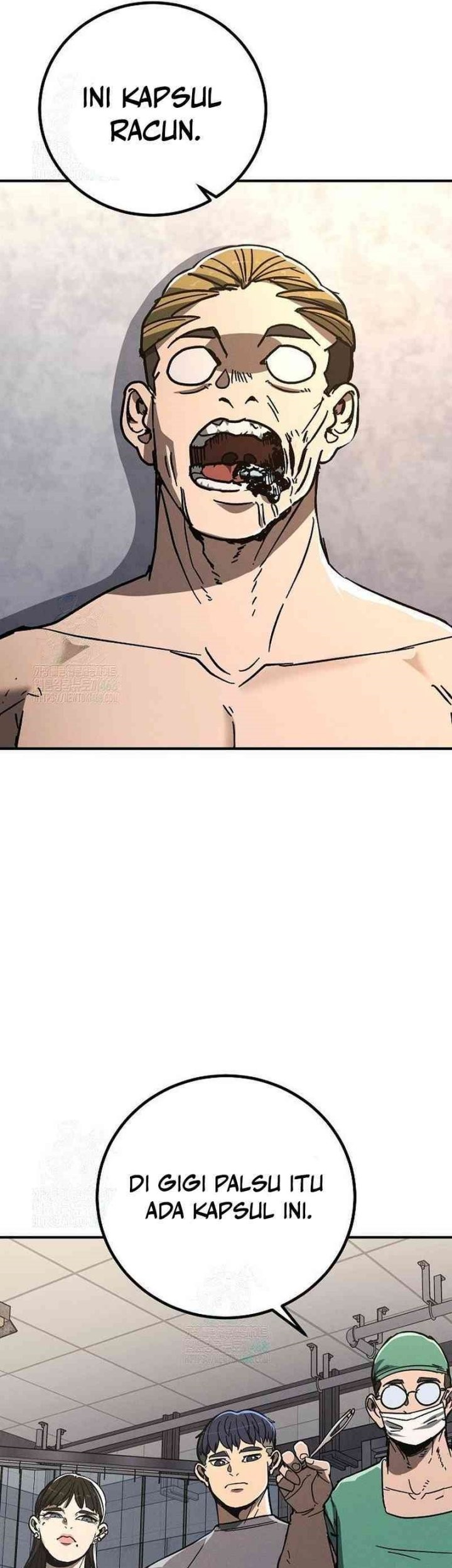 The Cleaners Agent Chapter 9 Gambar 37