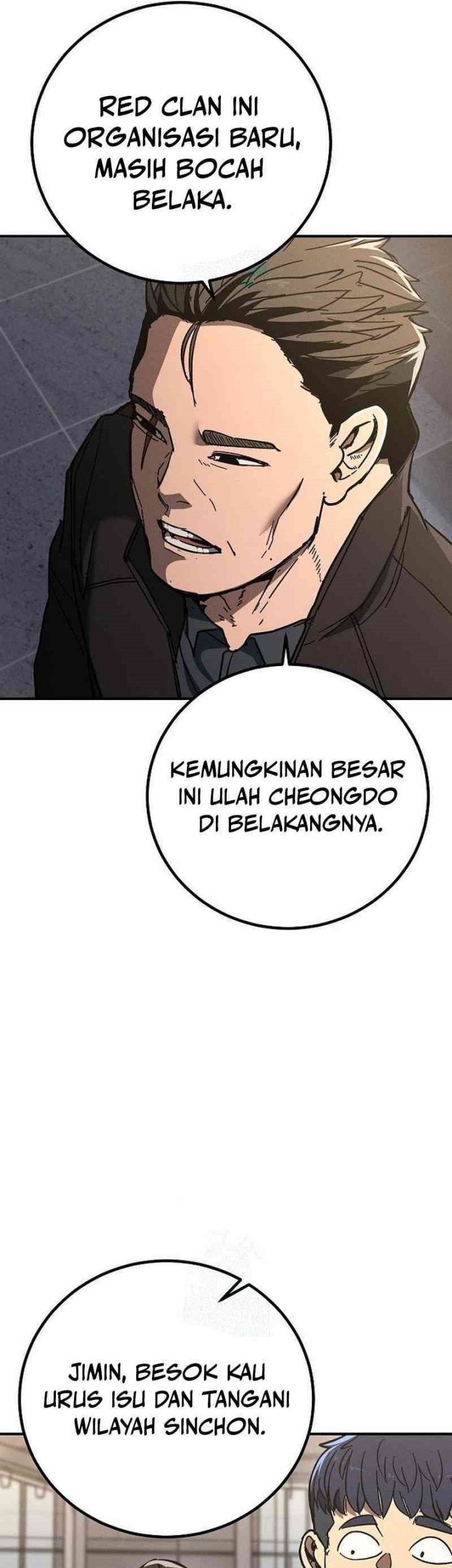 The Cleaners Agent Chapter 9 Gambar 41