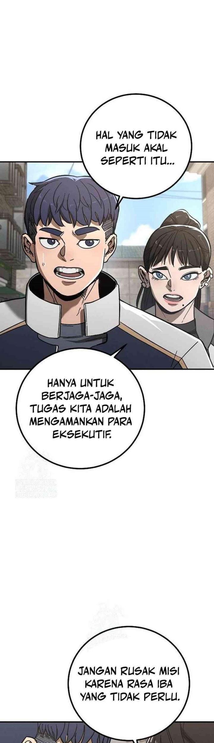 The Cleaners Agent Chapter 9 Gambar 51