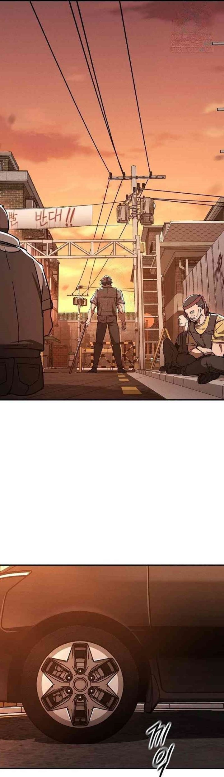 The Cleaners Agent Chapter 9 Gambar 53