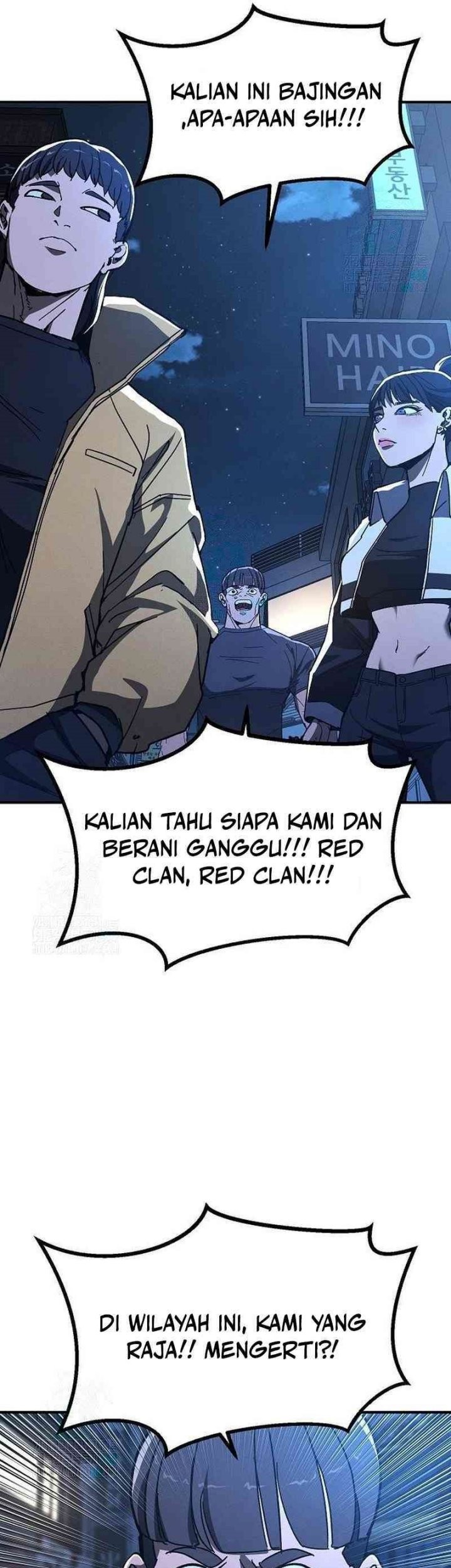 The Cleaners Agent Chapter 9 Gambar 3