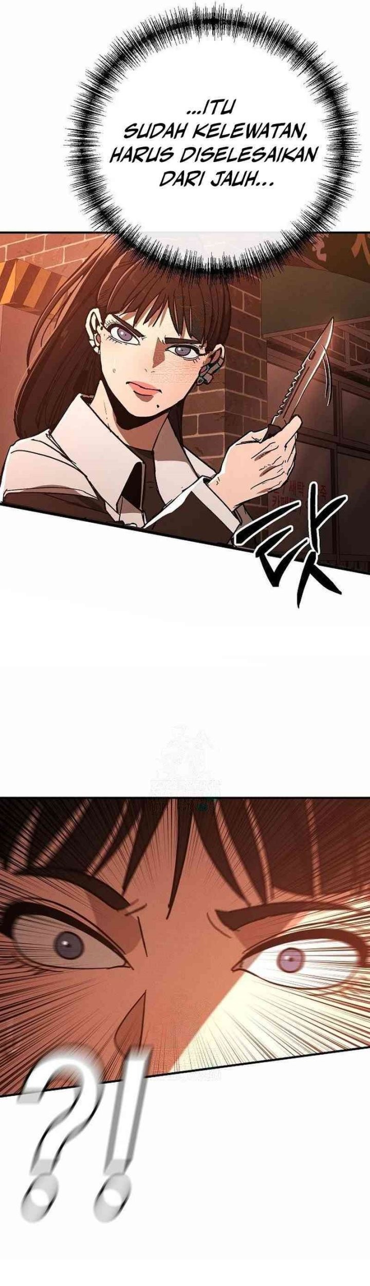 The Cleaners Agent Chapter 9 Gambar 65