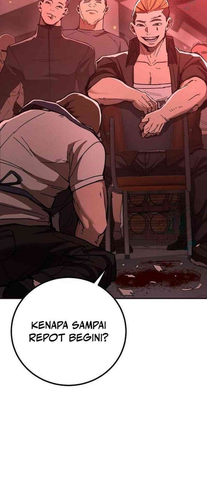 The Cleaners Agent Chapter 9 Gambar 8