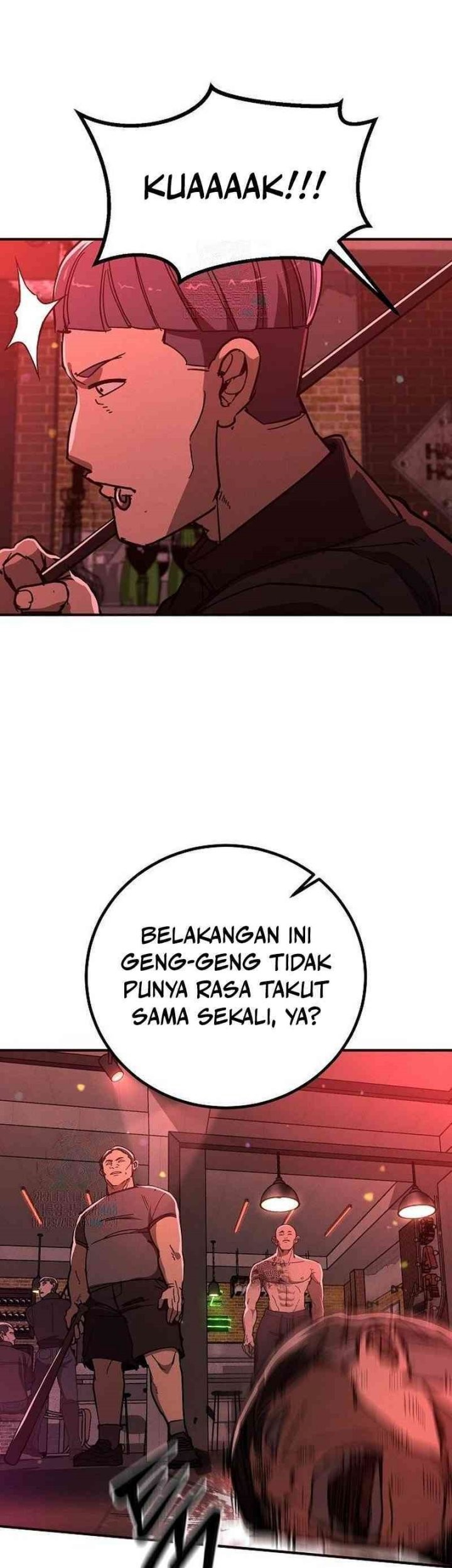 The Cleaners Agent Chapter 9 Gambar 11