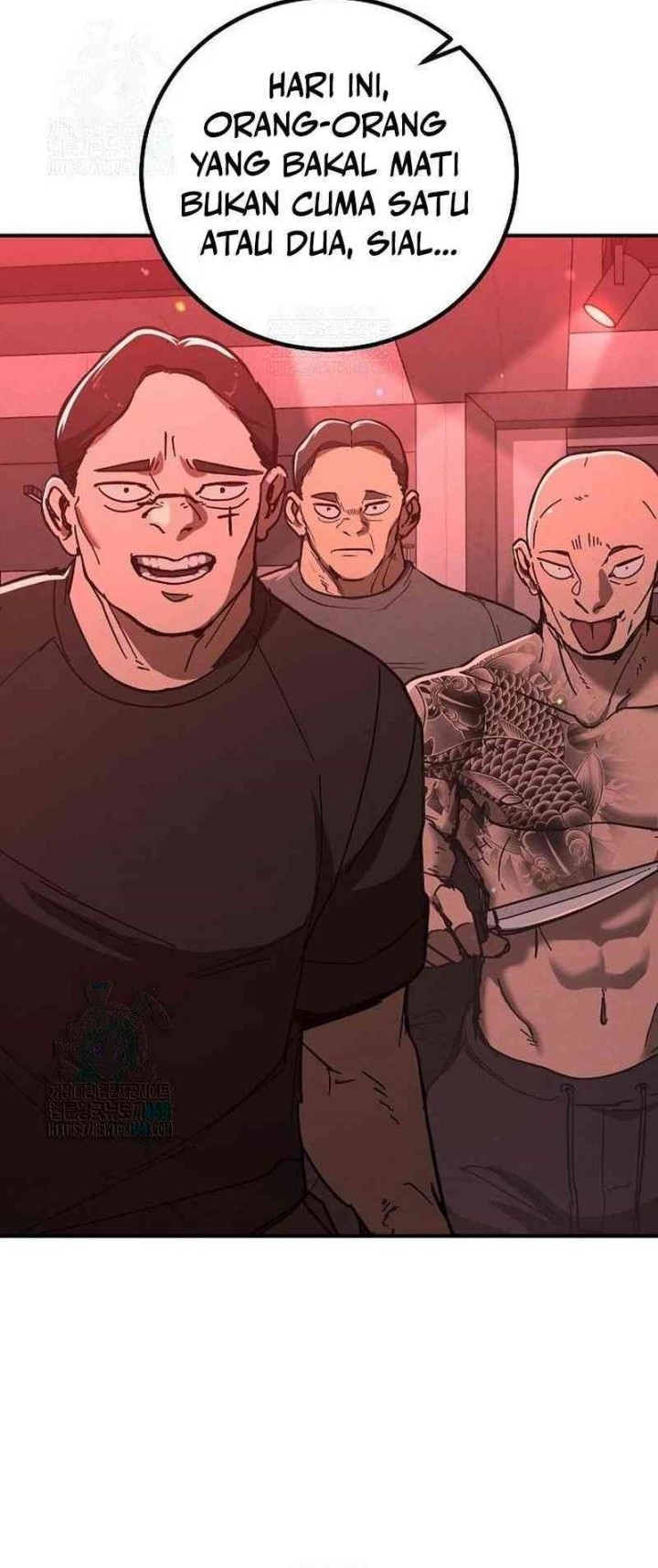 The Cleaners Agent Chapter 9 Gambar 14