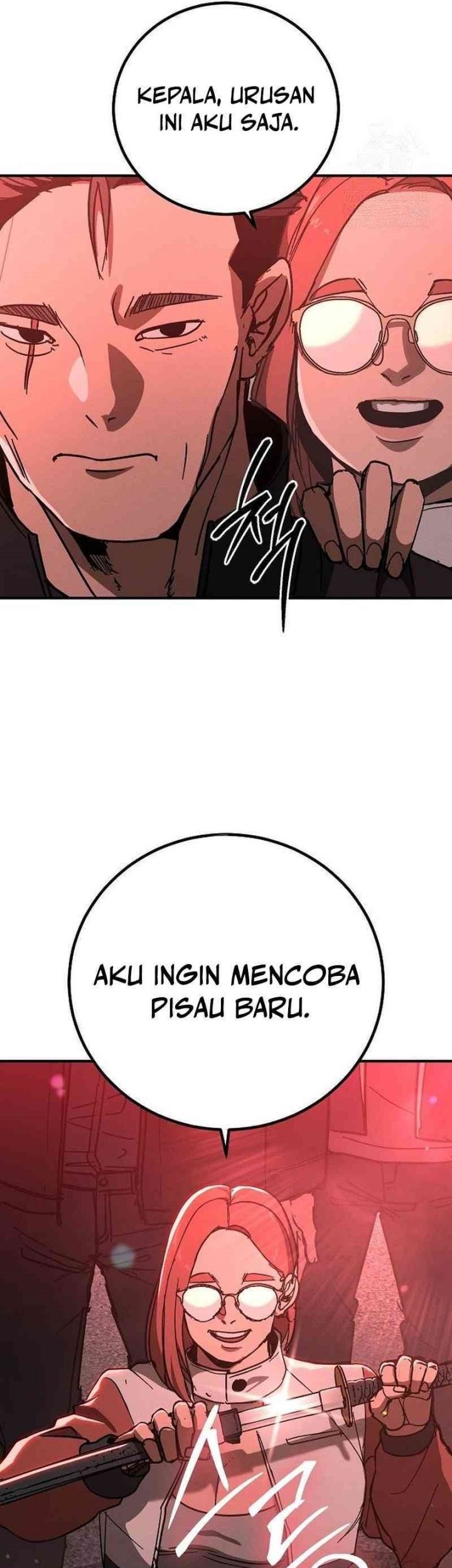 The Cleaners Agent Chapter 9 Gambar 15