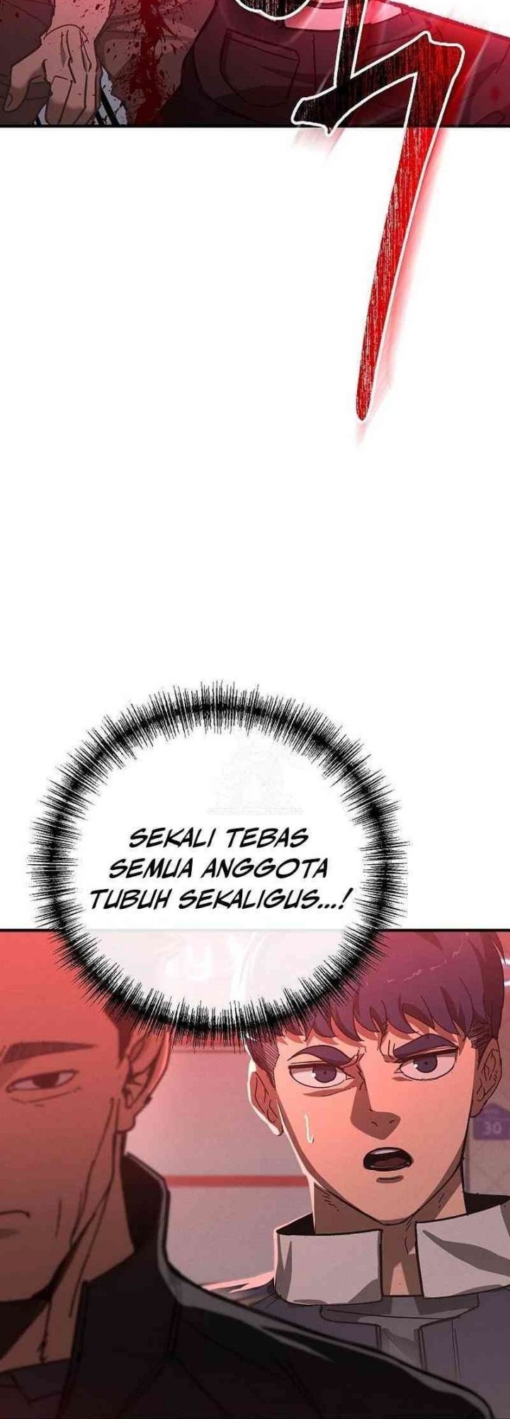 The Cleaners Agent Chapter 9 Gambar 18