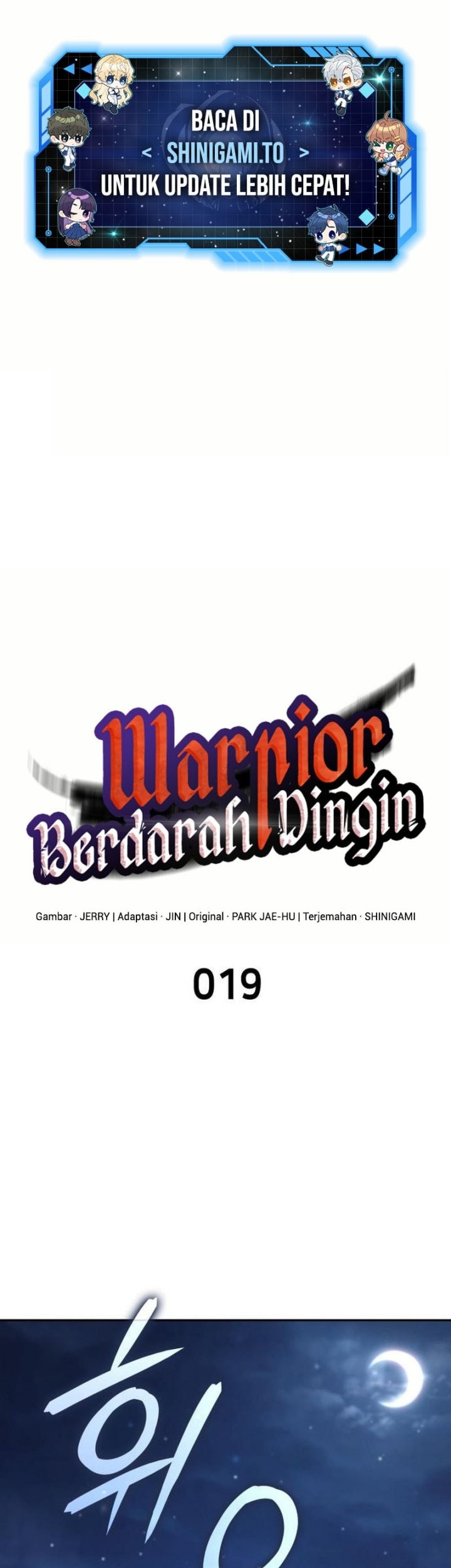 Baca The Cold-Blooded Warrior Chapter 19 Gambar 2