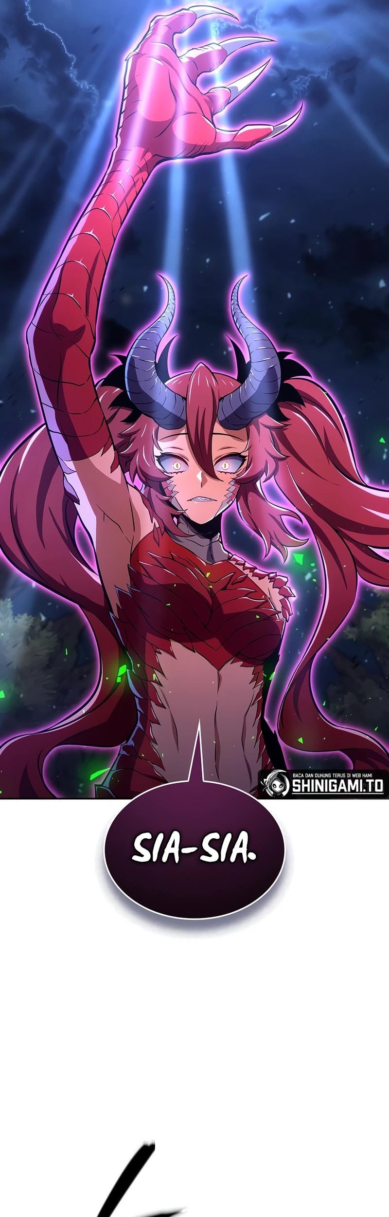 The Cold-Blooded Warrior Chapter 20 Gambar 26