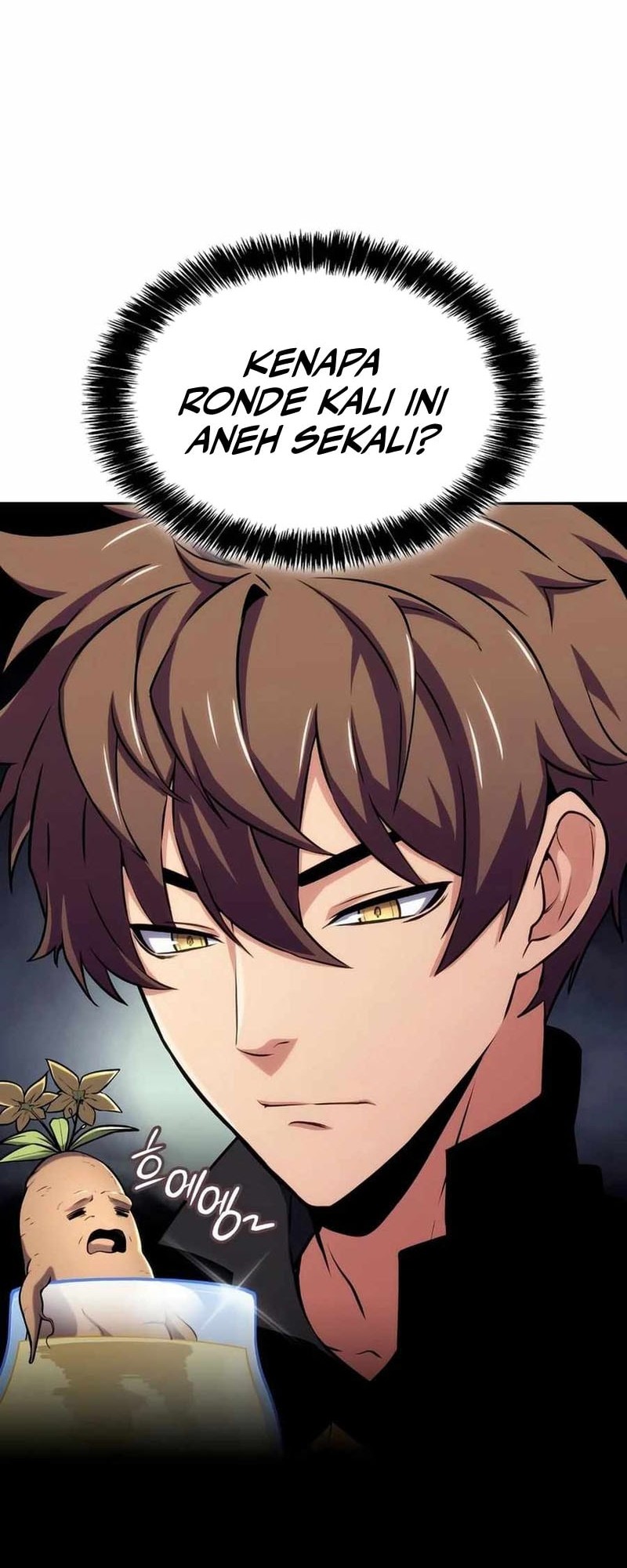 The Cold-Blooded Warrior Chapter 21 Gambar 12