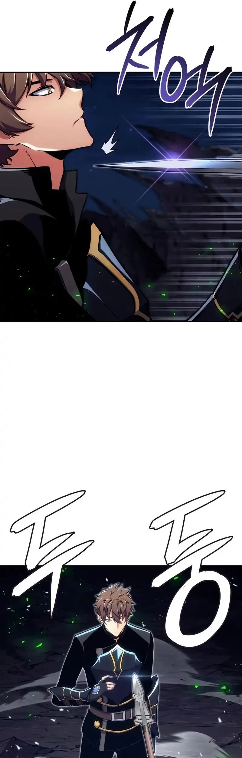 The Cold-Blooded Warrior Chapter 22 Gambar 37