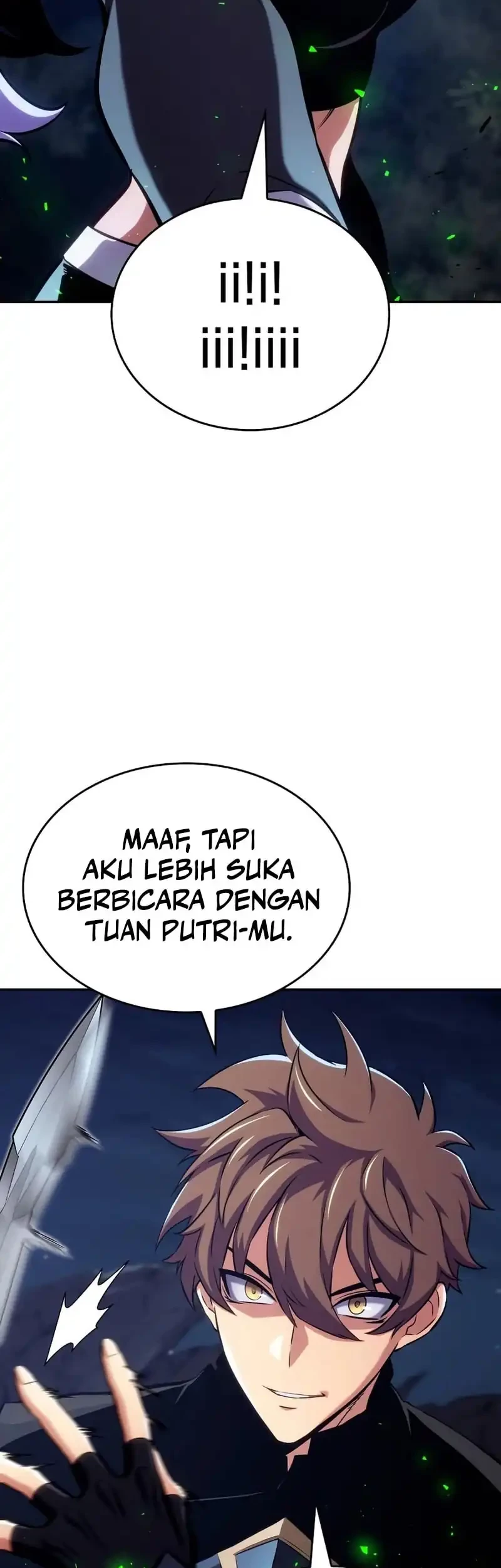 The Cold-Blooded Warrior Chapter 22 Gambar 39