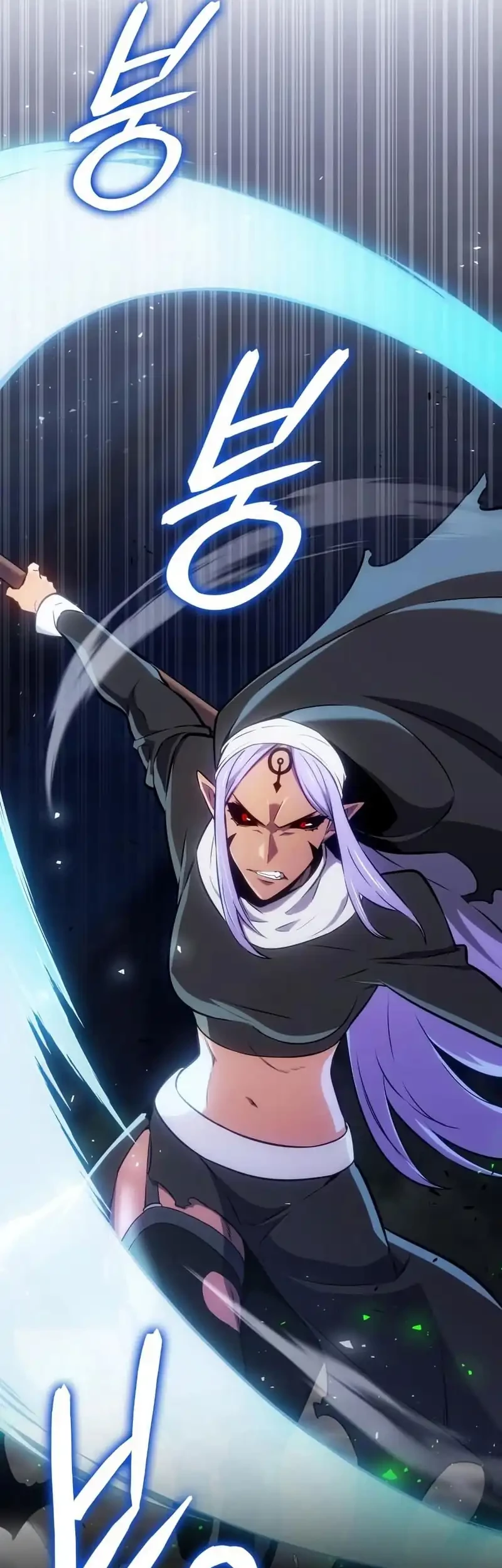 The Cold-Blooded Warrior Chapter 22 Gambar 41