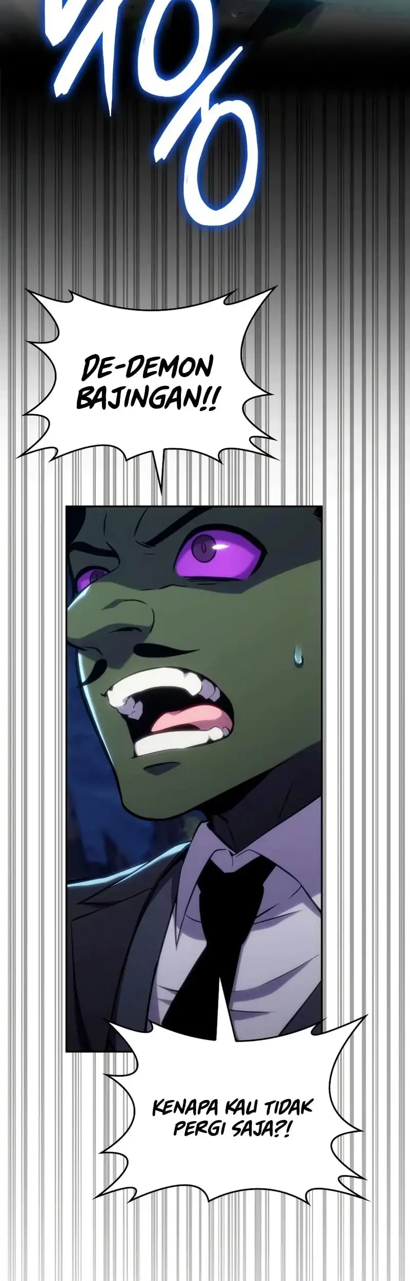 The Cold-Blooded Warrior Chapter 22 Gambar 42