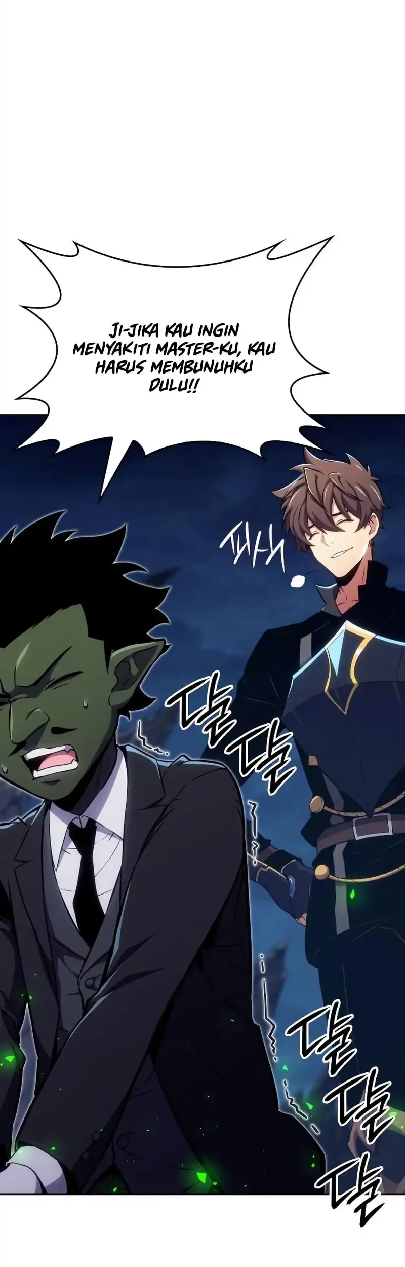 The Cold-Blooded Warrior Chapter 22 Gambar 44