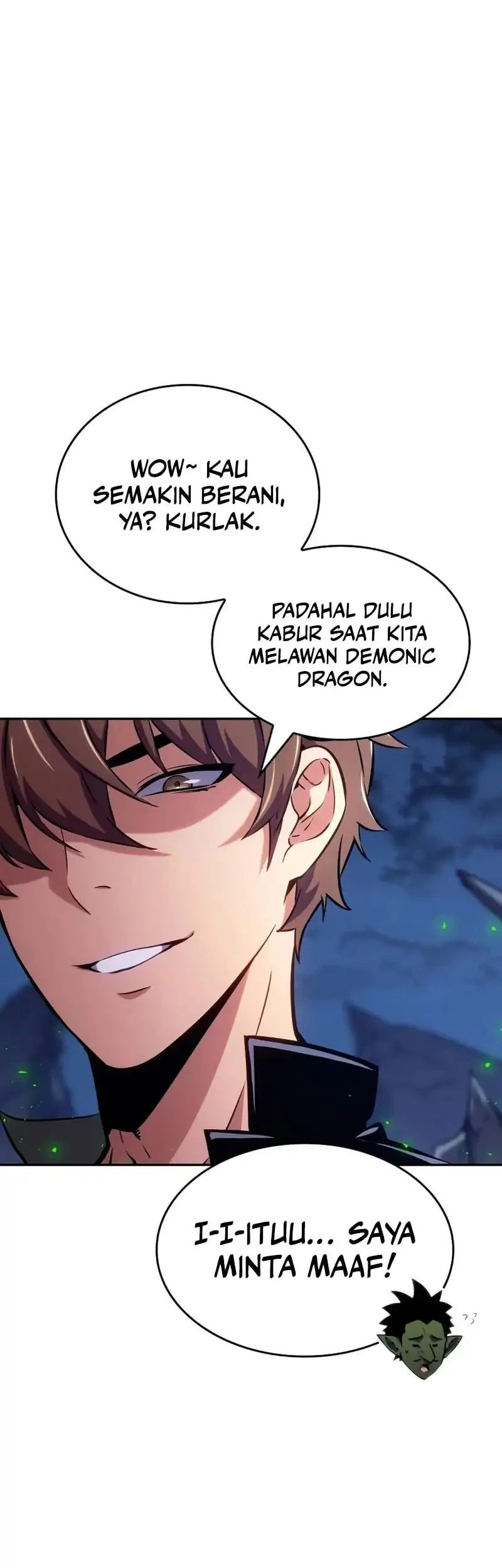 The Cold-Blooded Warrior Chapter 22 Gambar 45
