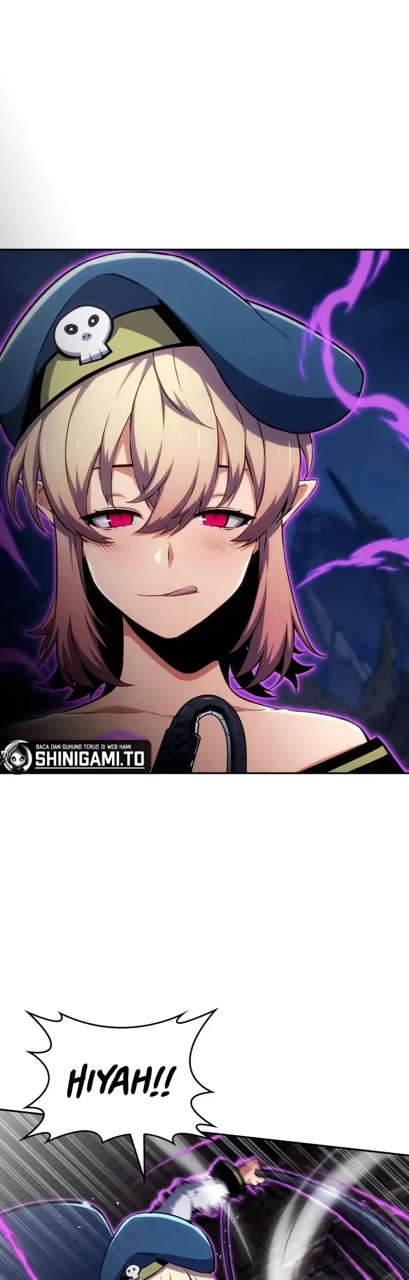 The Cold-Blooded Warrior Chapter 22 Gambar 51