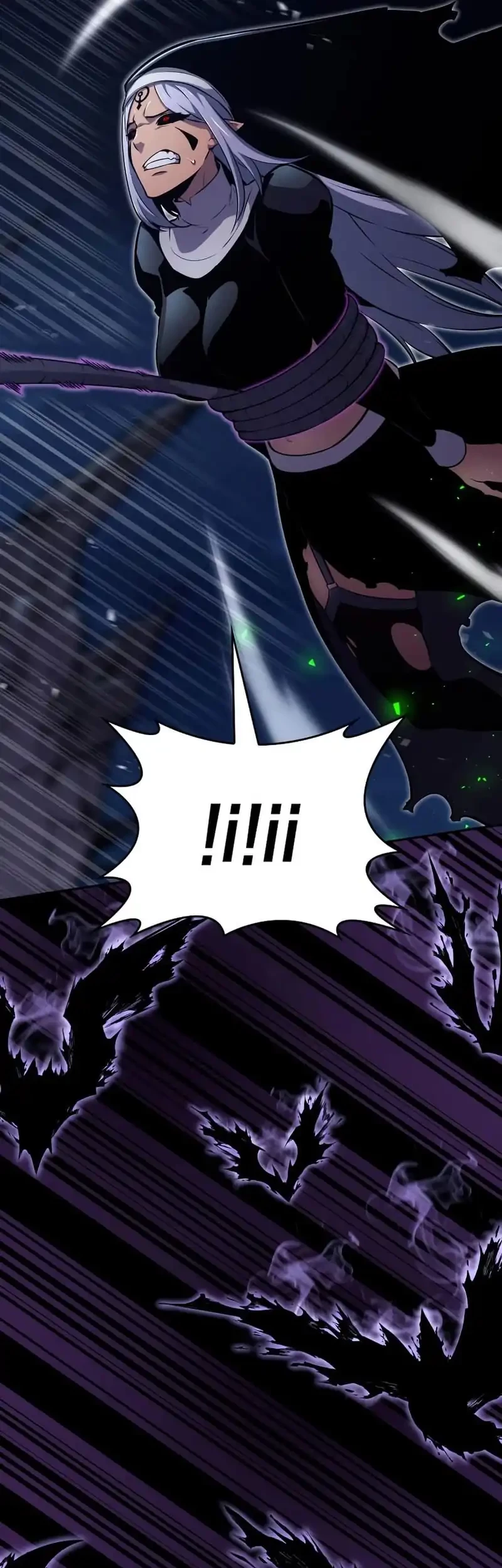 The Cold-Blooded Warrior Chapter 22 Gambar 53