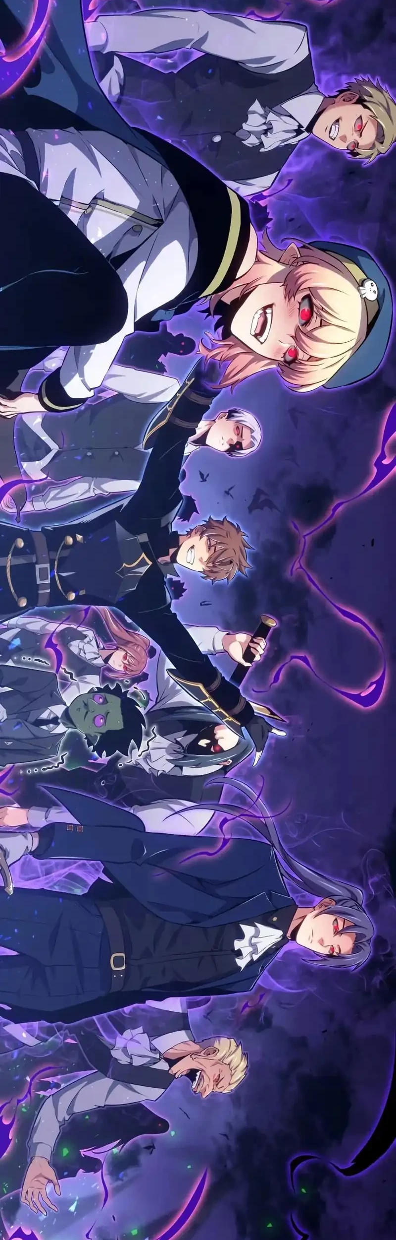 The Cold-Blooded Warrior Chapter 22 Gambar 58