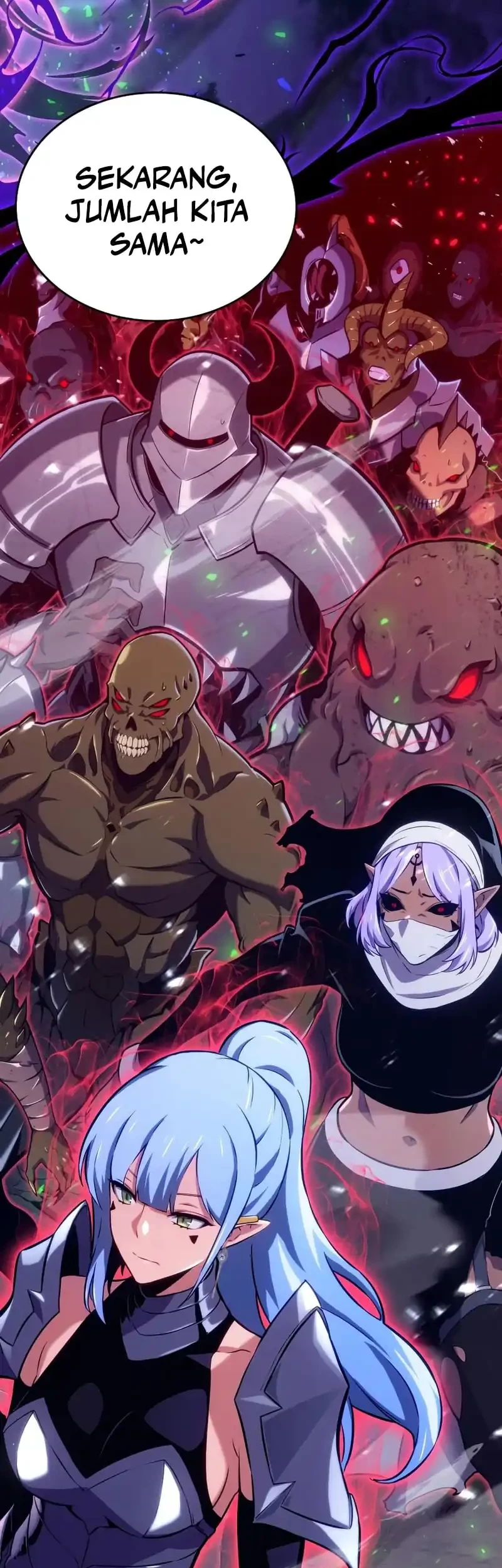 The Cold-Blooded Warrior Chapter 22 Gambar 59