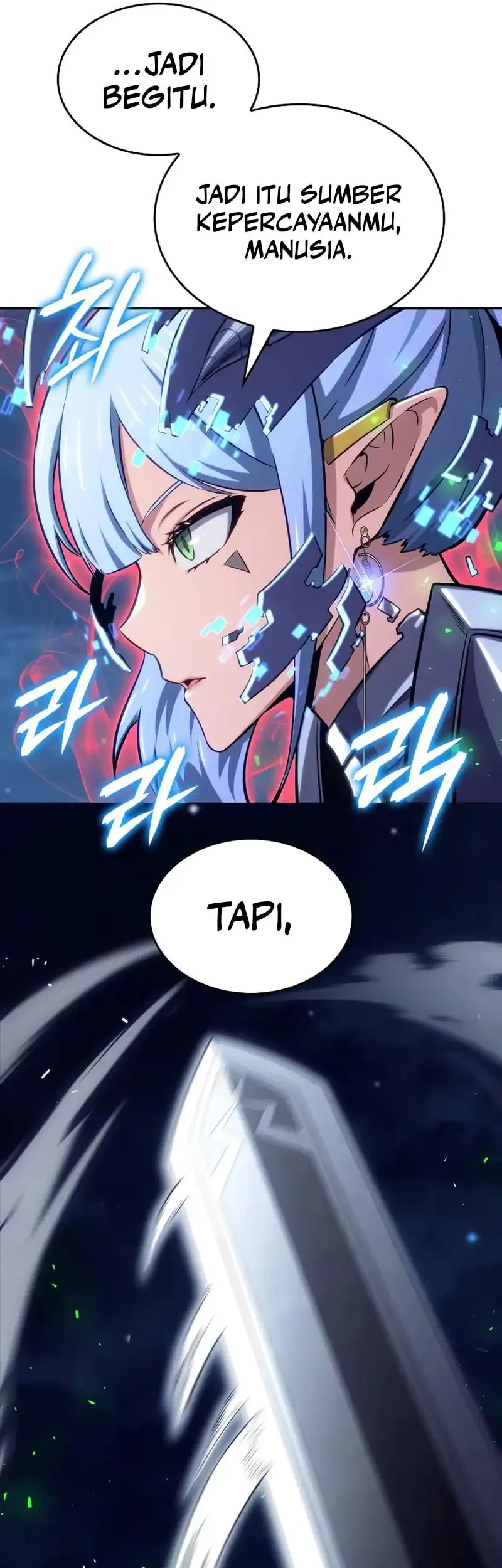 The Cold-Blooded Warrior Chapter 22 Gambar 61