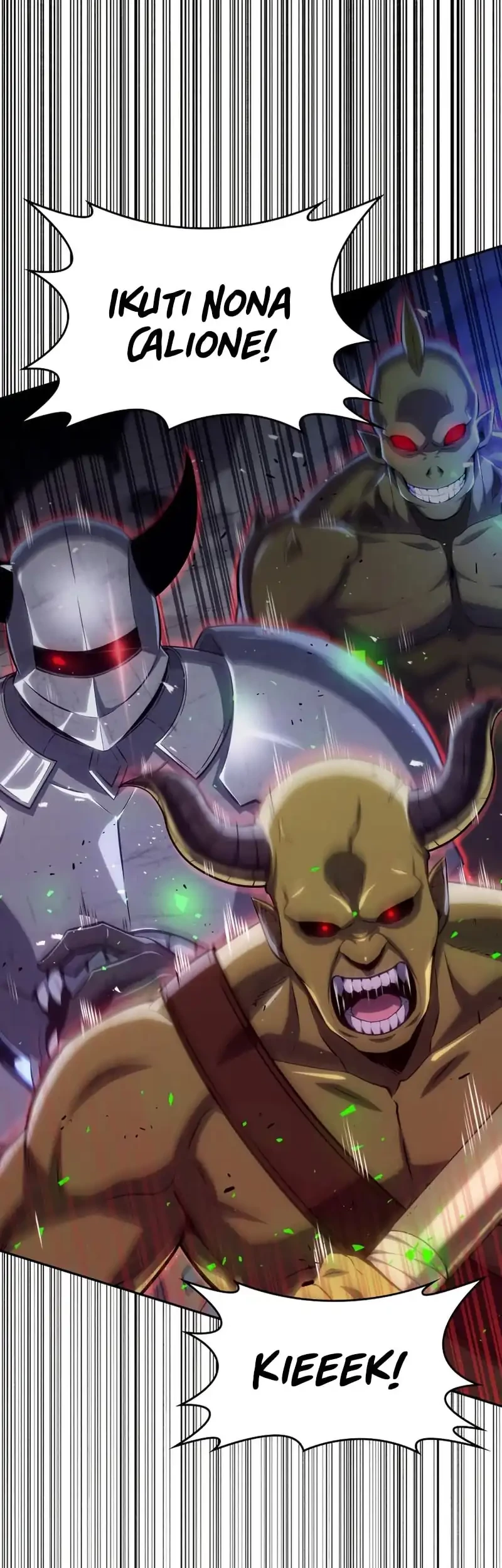 The Cold-Blooded Warrior Chapter 22 Gambar 66