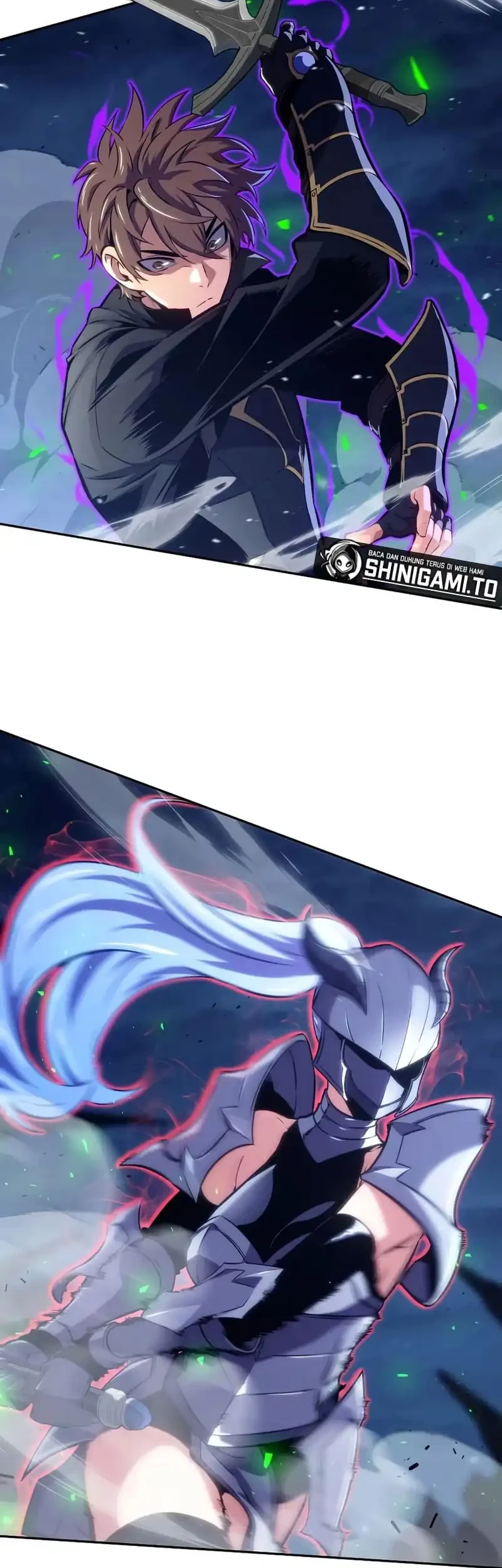 The Cold-Blooded Warrior Chapter 22 Gambar 68