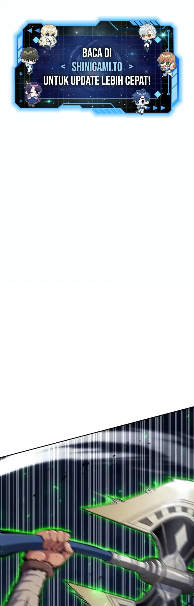 Baca Komik The Cold-Blooded Warrior Chapter 22 Gambar 1