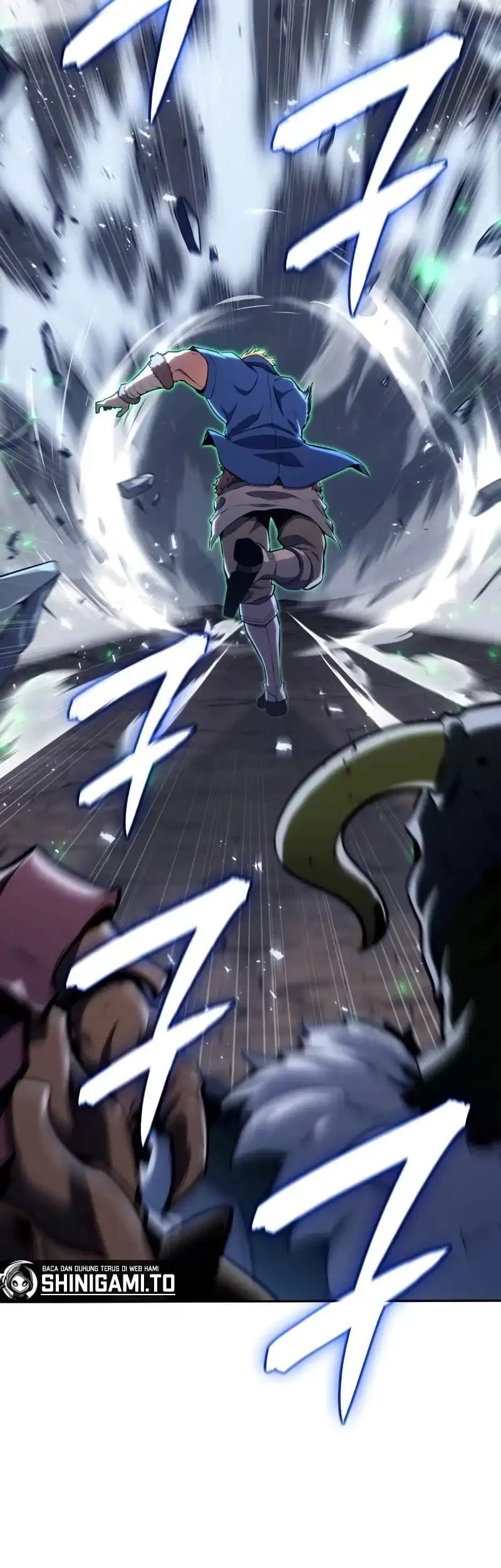 The Cold-Blooded Warrior Chapter 22 Gambar 3