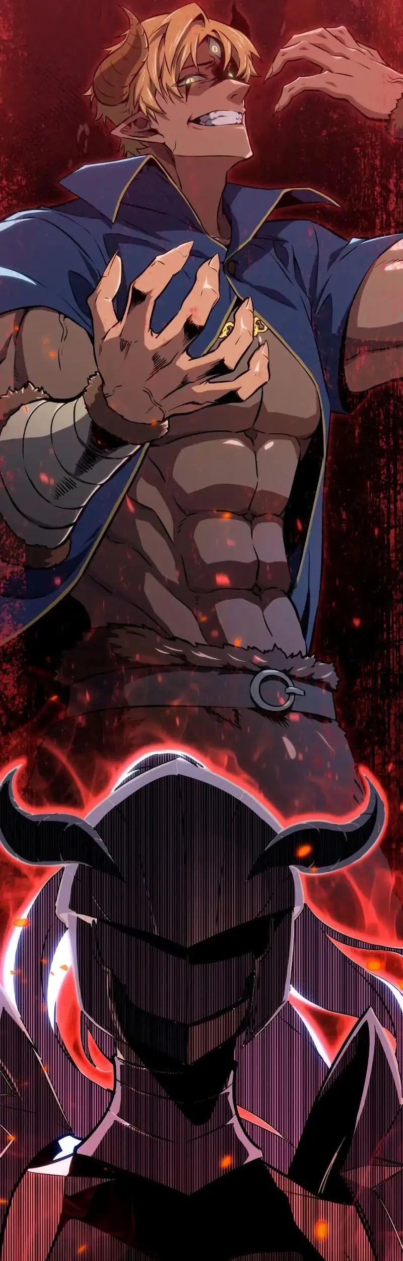 The Cold-Blooded Warrior Chapter 22 Gambar 81