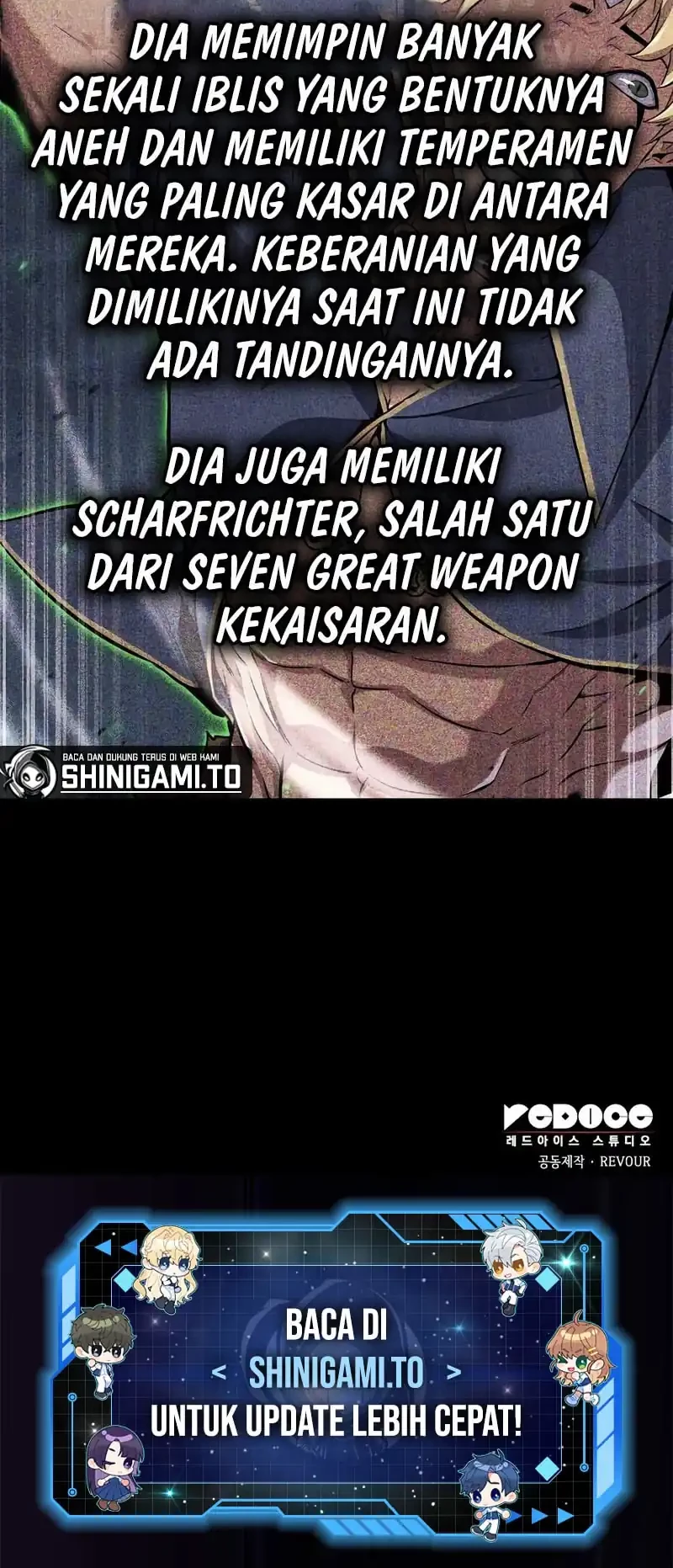 The Cold-Blooded Warrior Chapter 22 Gambar 83