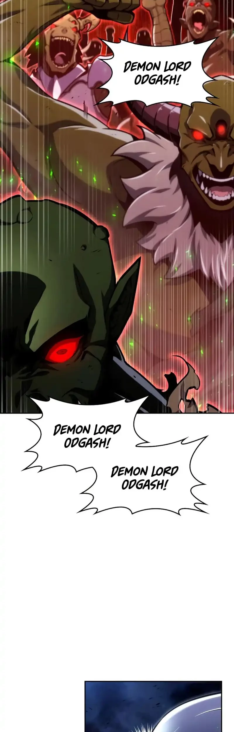 The Cold-Blooded Warrior Chapter 22 Gambar 6