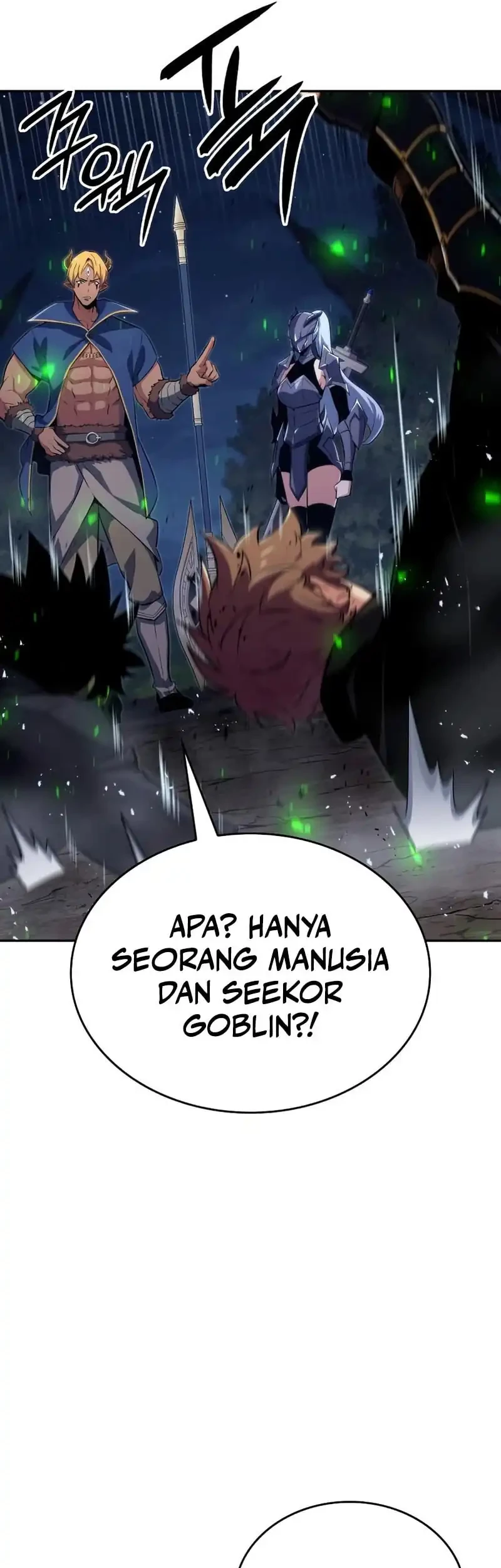 The Cold-Blooded Warrior Chapter 22 Gambar 9